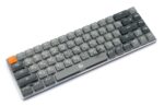 Клавиатура беспроводная Gembird KBW-7 Bluetooth, USB серая 5