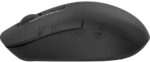 Мышь беспроводная A4Tech Fstyler FG16CS Air2 черный, 2000 dpi, радиоканал, USB, кнопки - 4 4