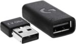 Мышь беспроводная Logitech G PRO X SUPERLIGHT 2 белый, 32000 dpi, радиоканал, USB, кнопки - 5 4