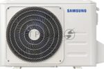 Кондиционер сплит-система Samsung AR12TXHQASI инвертор, 12000 BTU, 35 м², 28/37 дБ, охлаждение, обогрев, осушение, белый 3
