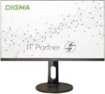 Монитор 27" Digma Progress 27P505F IPS 1920x1080, 75 Гц, 5 мс, 16:9, 300 кд/м2, 1xHDMI, 1xDP, 1x3.5 мм, черный 1