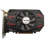 Видеокарта AFOX GeForce GT 730, 2 GB GDDR5, 128 bit, DVI-I, HDMI, VGA, GPU 700 MHz 3