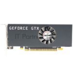 Видеокарта AFOX GeForce GTX 1050 Ti, 4 GB GDDR5, 128 bit, DisplayPort, HDMI, GPU 1291 MHz 1