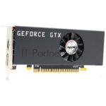 Видеокарта AFOX GeForce GTX 1050 Ti, 4 GB GDDR5, 128 bit, DisplayPort, HDMI, GPU 1291 MHz 4