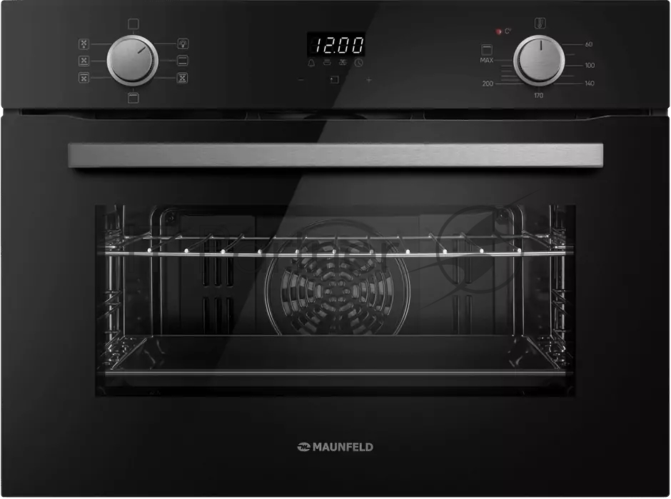 Шкаф духовой электрический Maunfeld AMCO537Gb 1