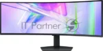 Монитор 49" Samsung LS49C950UAIXCI VA 5120x1440, 120 Гц, 5 мс, 32:9, 350 кд/м2, 2xHDMI, 1хDP, 1хUSB-C, 1x3.5 мм, изогнутый, черный 2