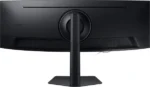 Монитор 49" Samsung LS49C950UAIXCI VA 5120x1440, 120 Гц, 5 мс, 32:9, 350 кд/м2, 2xHDMI, 1хDP, 1хUSB-C, 1x3.5 мм, изогнутый, черный 7