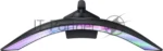 Монитор 49" Samsung LS49C950UAIXCI VA 5120x1440, 120 Гц, 5 мс, 32:9, 350 кд/м2, 2xHDMI, 1хDP, 1хUSB-C, 1x3.5 мм, изогнутый, черный 11