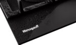 Газовая варочная панель Weissgauff HGG 641 BV Nano Matt Glass 1