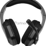 Гарнитура Bloody G260P чёрный, проводная, подсветка