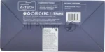 Наушники с микрофоном A4Tech Bloody M590i синий/белый 1м мониторные USB оголовье (M590I SPORTS NAVY) 15