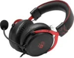 Гарнитура Bloody M590i Sports красный-чёрный, проводная, USB 1