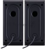 Колонки Defender Spitfire чёрный, 2.0, 6 Вт, Bluetooth, AUX 5