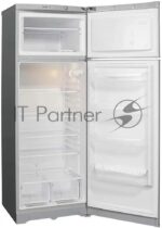 Холодильник Indesit TIA 16 G серебристый двухкамерный 245/51л морозилка сверху, ручная разморозка 2