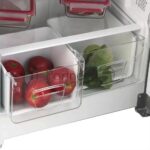 Холодильник Indesit TIA 16 G серебристый двухкамерный 245/51л морозилка сверху, ручная разморозка 3