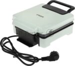 Вафельница Kitfort КТ-1693 1200Вт мятный 7