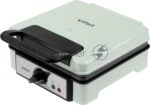 Вафельница Kitfort КТ-1693 1200Вт мятный 9