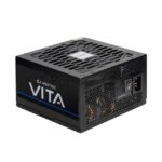 Блок питания, Chieftec, Vita BPX-850S, 850Вт, 80 PLUS Bronze, 120мм, черный 3