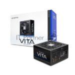 Блок питания, Chieftec, Vita BPX-850S, 850Вт, 80 PLUS Bronze, 120мм, черный 6