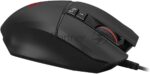 Мышь проводная A4Tech Bloody W65 Max Mini черный, 12000 dpi, USB, кнопки - 9 10