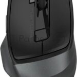 Мышь беспроводная A4Tech Fstyler FG45CS Air2 серый, 2000 dpi, радиоканал, USB, кнопки - 7
