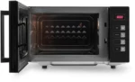 Микроволновая печь Hyundai HYM-D3008 черный, 23 л, 800 Вт, переключатели - кнопки 4