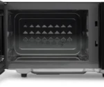 Микроволновая печь Hyundai HYM-D3008 черный, 23 л, 800 Вт, переключатели - кнопки 9