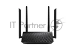 Маршрутизатор беспроводной Asus RT-AC1200 10/100BASE-TX черный (Dual Band) 2