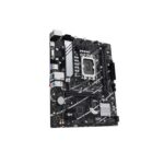 Материнская плата ASUS PRIME B760M-K, LGA 1700, Intel B760, 2xDDR5, 4xSATA, 2xM.2, 1xPCIe 4.0 x16, 2xPCIe x1, 1xHDMI, 1xVGA, 1x 2.5Gb LAN, 2xUSB-A 3.2 Gen 1, 2xUSB-A 2.0, 3x3.5 мм, 7.1, mATX 4
