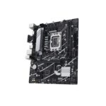 Материнская плата ASUS PRIME B760M-K, LGA 1700, Intel B760, 2xDDR5, 4xSATA, 2xM.2, 1xPCIe 4.0 x16, 2xPCIe x1, 1xHDMI, 1xVGA, 1x 2.5Gb LAN, 2xUSB-A 3.2 Gen 1, 2xUSB-A 2.0, 3x3.5 мм, 7.1, mATX 5