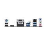 Материнская плата ASUS PRIME B760M-K, LGA 1700, Intel B760, 2xDDR5, 4xSATA, 2xM.2, 1xPCIe 4.0 x16, 2xPCIe x1, 1xHDMI, 1xVGA, 1x 2.5Gb LAN, 2xUSB-A 3.2 Gen 1, 2xUSB-A 2.0, 3x3.5 мм, 7.1, mATX 7