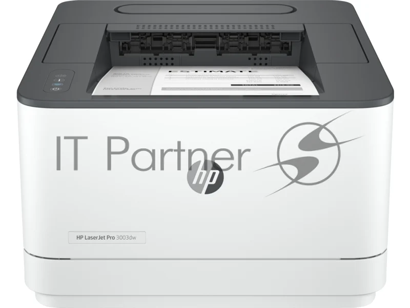 Принтер лазерный HP LaserJet Pro 3003dw (3G654A), A4, ч/б, печ. 33 стр/мин., 1200x1200 dpi, Ethernet (RJ-45), USB 2.0, Wi-Fi