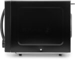 Микроволновая печь Hyundai HYM-D3009 черный, 23 л, 800 Вт, переключатели - кнопки, поворотный механизм 6