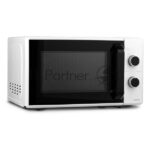 Микроволновая печь Centek CT-1550 белый, 20 л, 700 Вт, переключатели - поворотный механизм 5