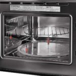 Встраиваемая микроволновая печь Maunfeld MBMO925SGW09 белый, 25 л, 900 Вт, переключатели - сенсор 3