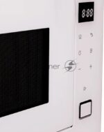 Микроволновая печь встраиваемая Maunfeld MBMO925SGW11 белый, 25 л, 900 Вт, переключатели - сенсор 3