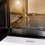 Микроволновая печь встраиваемая Maunfeld MBMO925SGW11 белый, 25 л, 900 Вт, переключатели - сенсор 4