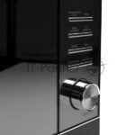 Микроволновая печь Centek CT-1564 черный, 23 л, 800 Вт, переключатели - кнопки, поворотный механизм 2