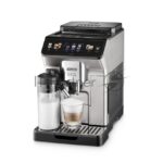 Кофемашина автоматическая DeLonghi Eletta Explore ECAM450.65.S серебристый, исп. кофе - зерновой/молотый, 1.8 л, 1450 Вт, 19 бар