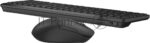 Комплект клавиатура+мышь A4Tech FStyler FG2300 Air2 беспроводной, USB, 1200 DPI, чёрный 1