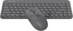 Комплект клавиатура+мышь A4Tech FStyler FG3200 Air2 беспроводной, USB, 2000 DPI, серый 2