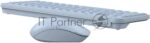 Комплект клавиатура+мышь A4Tech FStyler FG3200 Air2 беспроводной, USB, 2000 DPI, синий 1
