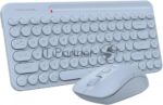 Комплект клавиатура+мышь A4Tech FStyler FG3200 Air2 беспроводной, USB, 2000 DPI, синий 4