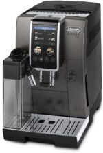 Кофемашина автоматическая DeLonghi Dinamica Plus ECAM380.95.TB черный/серый, исп. кофе - зерновой/молотый, 1.8 л, 1450 Вт, 15 Бар. 2