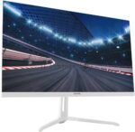 Монитор Digma Overdrive 24P410F 23.8" IPS 1920x1080, 200 Гц, 2 мс, 16:9, 300 кд/м2, 1хHDMI, 1хDP, 1xUSB Type-A, 1x3.5 мм, белый 8