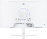 Монитор Digma Overdrive 24P410F 23.8" IPS 1920x1080, 200 Гц, 2 мс, 16:9, 300 кд/м2, 1хHDMI, 1хDP, 1xUSB Type-A, 1x3.5 мм, белый 14