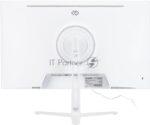 Монитор Digma Overdrive 24P410F 23.8" IPS 1920x1080, 200 Гц, 2 мс, 16:9, 300 кд/м2, 1хHDMI, 1хDP, 1xUSB Type-A, 1x3.5 мм, белый 15