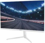 Монитор Digma Overdrive 24P410F 23.8" IPS 1920x1080, 200 Гц, 2 мс, 16:9, 300 кд/м2, 1хHDMI, 1хDP, 1xUSB Type-A, 1x3.5 мм, белый 16