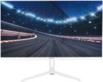 Монитор Digma Overdrive 24P410F 23.8" IPS 1920x1080, 200 Гц, 2 мс, 16:9, 300 кд/м2, 1хHDMI, 1хDP, 1xUSB Type-A, 1x3.5 мм, белый 17