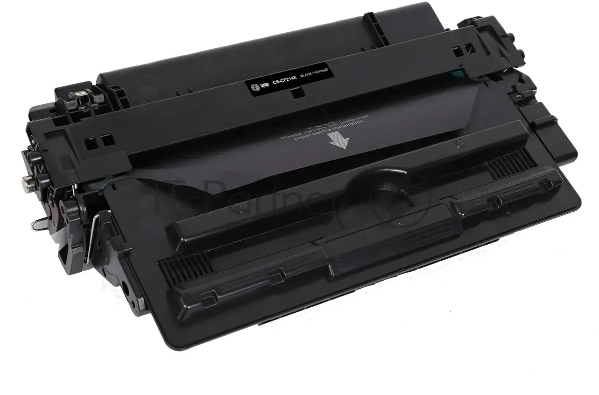 Картридж лазерный Cactus CS-CF214X черный (17500 стр.) для HP LaserJet 700/M712